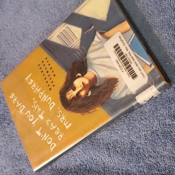 Don't you dare read this Mrs. Dunphrey - Picture 3 of 3